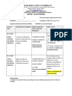 Anexo 2 Tipos y Técnicas Del Dibujo Artístico