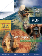Anthropology by Haviland, Prins, Walrath & McBride PDF
