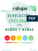 Regulación Emocional PDF