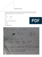 Madolid Rose Ann C Bsis 1A Mathematics in The Modern World