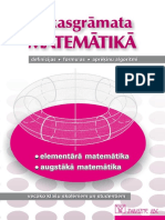Rokasgramata Matematika PDF