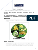 A Boon For Sustainable Agriculture PDF