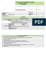 (Appendix 1) RPMS Tool For T I-III SY 2020-2021 in The Time of COVID-19