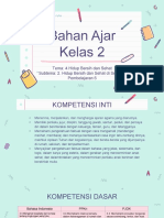 Bahan Ajar D: - Kelas2