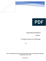 Ghid Transplant PDF