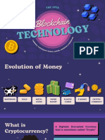 Blockchain Technology The Apes Project Semi Finals PDF