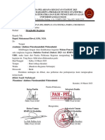 Assalamu Alaikum Warrahmatullahi Wabarakatuh: Sekretariat: Lab Statistika Gedung. A Lt.3 FMIPA UHO, Telp:0821-9480-2238