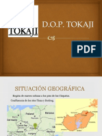 Presentacion Tokaji