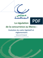 La_regulation_de_la_concurrence_au_Maroc