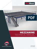 Mezzanine Technical Manual PDF