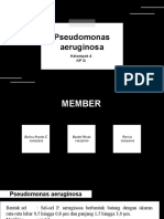 Kelompok 4 - Pseudomonas Aeruginosa PDF