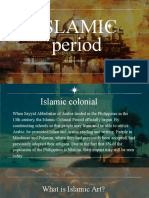 Islamic Period