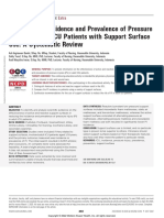 Reducing The Incidence and Prevalence of Pressure.7