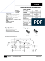 IRS2092 InternationalRectifier PDF