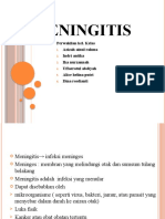 MENINGITIS ANAK