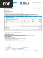 Local Purchase Order Template | PDF | Prices | Payments