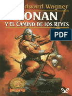 Conan y El Camino de Los Reyes PDF