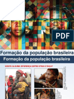 Formação da população brasileira 3o A