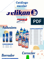 Catalogo Pelikan JK