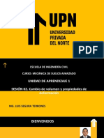Sesion 02 - Cambio de Volumen y Propiedades de Deformacion PDF