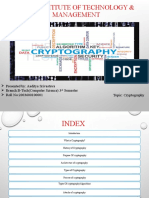 Cse Cryptography