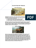 PDF Aliran Seni Rupa Dan Tokohnya - Compress