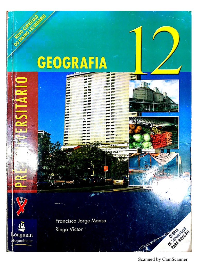 Geografia 12 Classe | PDF