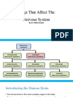 Ms and Adcp Drugs and Cns