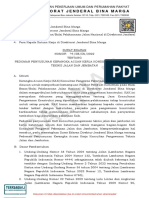 06pbm2022 Pedoman Penyusunan Kerangka Acuan Kerja Kak Konsultan Pengawas Teknis Jalan Dan Jembatan PDF