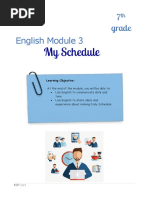 Modul 3 - My Schedule Dokumen Pendukung