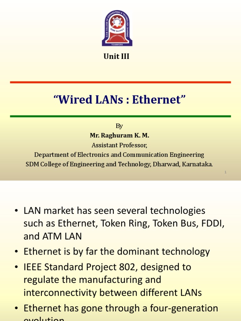 Ccn Unit 3 Pdf Ethernet Network Switch