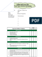 Rubrik Penilaian Proyek PPKN