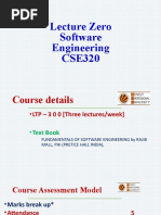 LectureZero CSE320