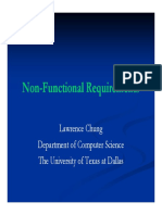 Nonfunctional Requirements PDF
