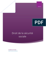 Sécurité Sociale (Retranscription)