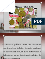 Finanzas Publicas Derecho PDF