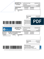 Concepto Valor Unitario Cantidad: 6442023536106 2023 21/03/2023 Referencia de Pago Semestre Fecha de Expedición