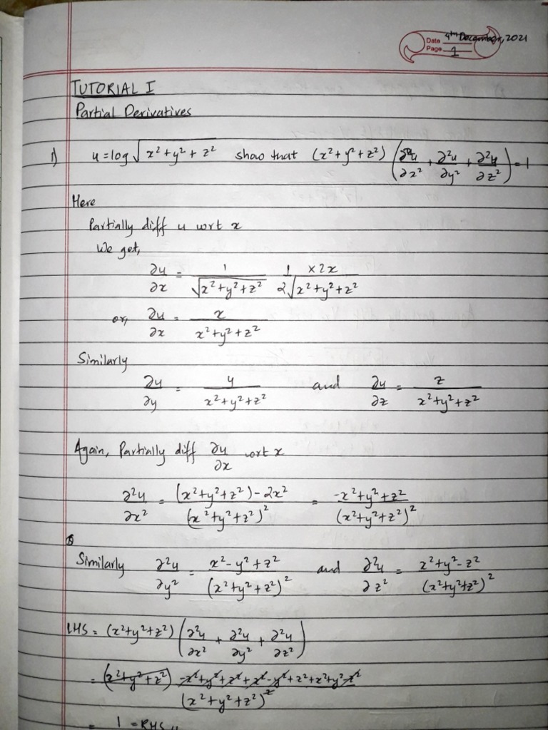 Math Tutorial For GC PDF | PDF
