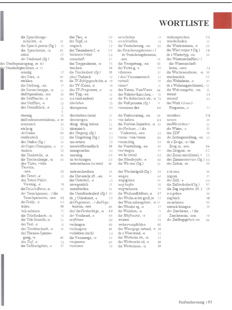 Menschen A2.2 Kursbuch 1 1 - Parte50 | PDF