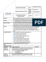 SOP Prosesi STB PDF