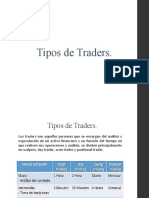 Tipos de Traders.