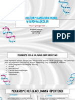 MuhamadRahman - 201030700223 - 06FKKP002 - Farmakoterapi Gangguan Sistem Darah Dan Kardiovaskular PDF