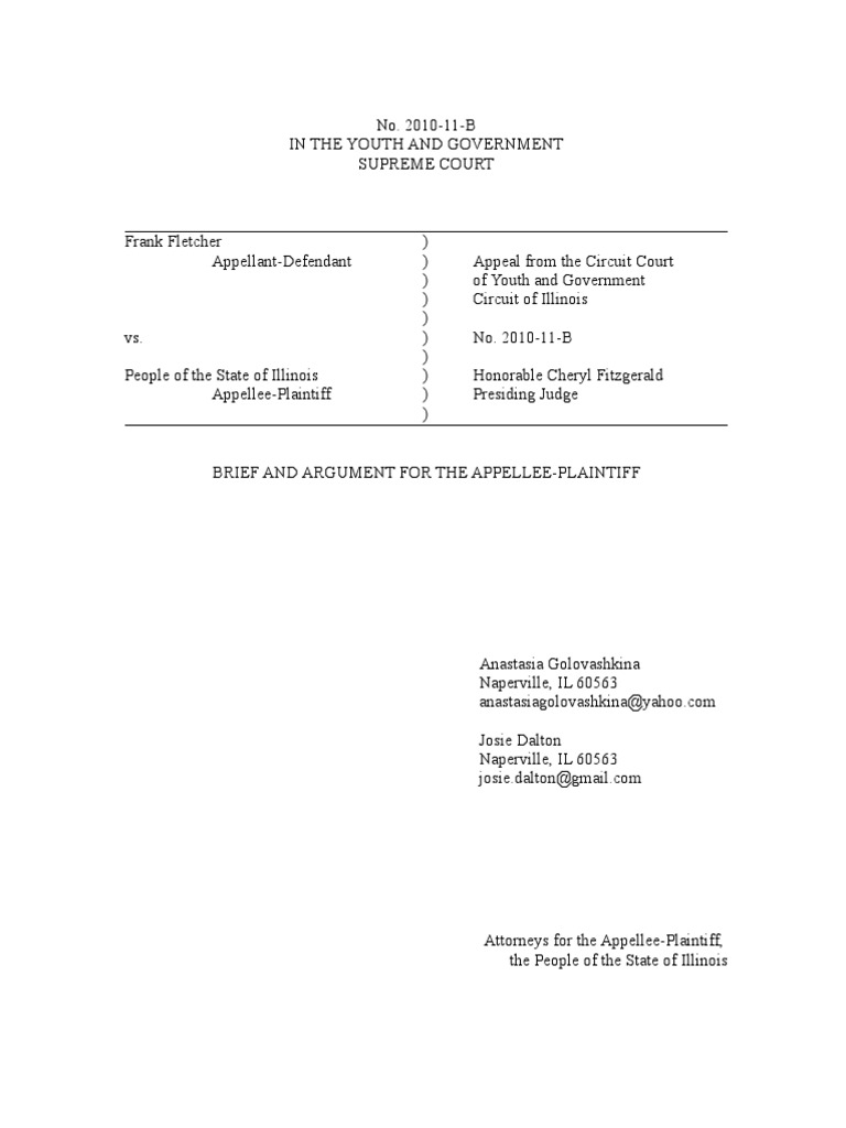 Admission of Crime Scene Photos | PDF | Sixth Amendment To The United ...