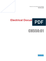12.CH550-01 Electrical Documentation S223.1133-01 Es