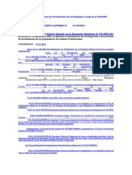 Decreto Supremo #013-99-MTC (Reglamento Formalización Propiedad COFOPRI) PDF