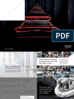 Audi - US Full Line - 2016