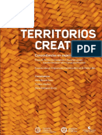 Territorios Creativos 17 Marzo 2015