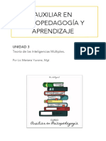 Curso APA - Unidad 3