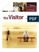 "The Visitor" Discussion Guide