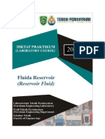 Diktat Fluida Reservoir 2022 TTD Dosen Pengasuh PDF